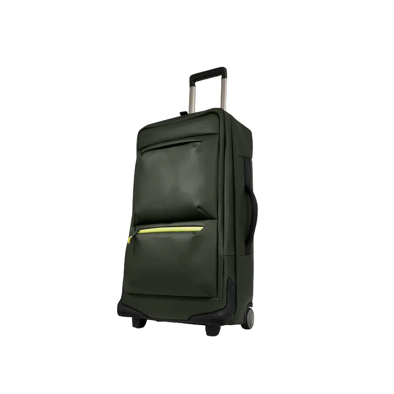 Piquadro C2OW mittlerer Trolley, grün 2