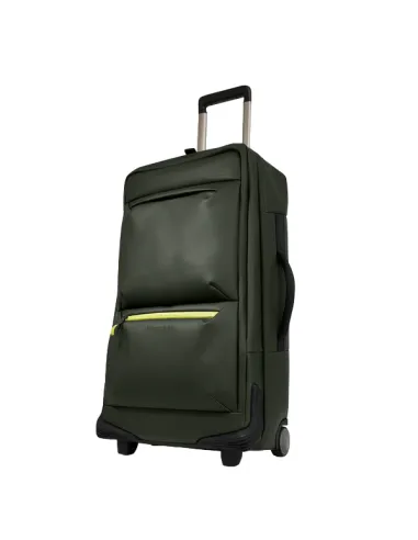 Trolley medio Piquadro C2OW, verde