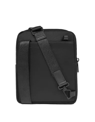 Piquadro Wollem iPad crossbody bag in...