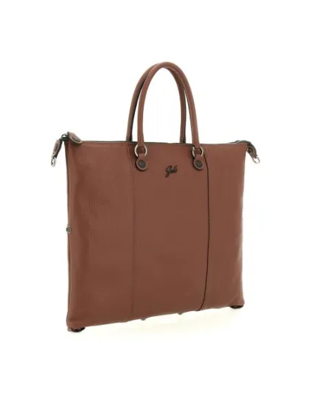 Gabs G3 Plus convertible women's bag, large size, brown