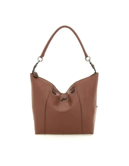 Borsa Gabs G3 Plus Taglia L in pelle, terra