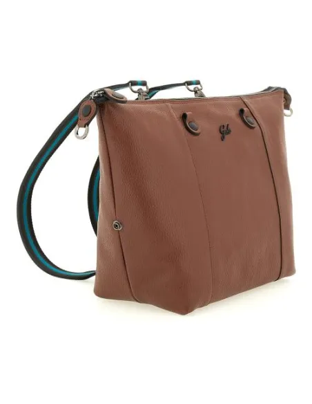 Gabs G3 Plus convertible women's bag, large size, brown