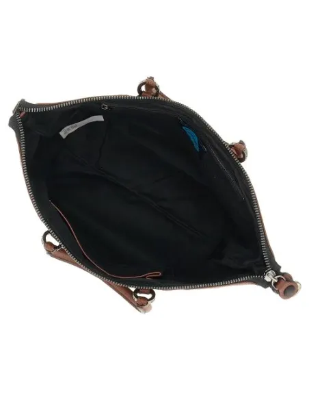 Borsa Gabs G3 Plus Taglia L in pelle, terra