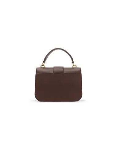 Braccialini Baroque Mini Bag, dark brown
