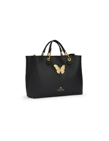 Borsa Braccialini Beth Jewels, nera