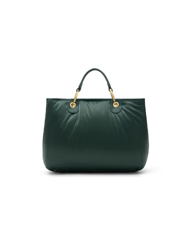 Borsa Braccialini Beth Puffy, verde