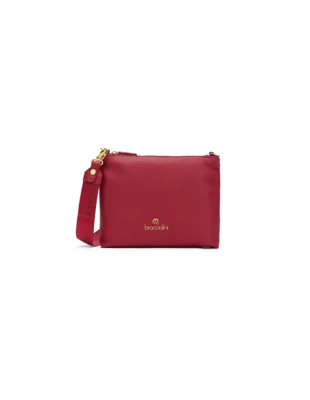 Braccialini Beth cross-body bag, red
