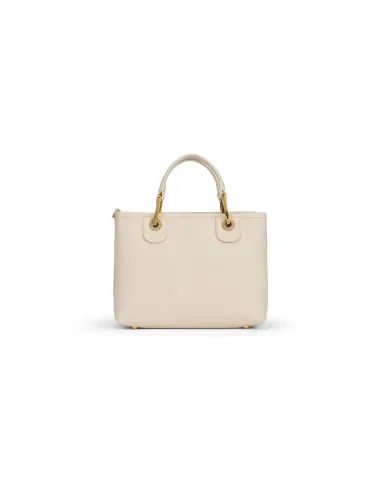 Braccialini Beth small handbag, beige