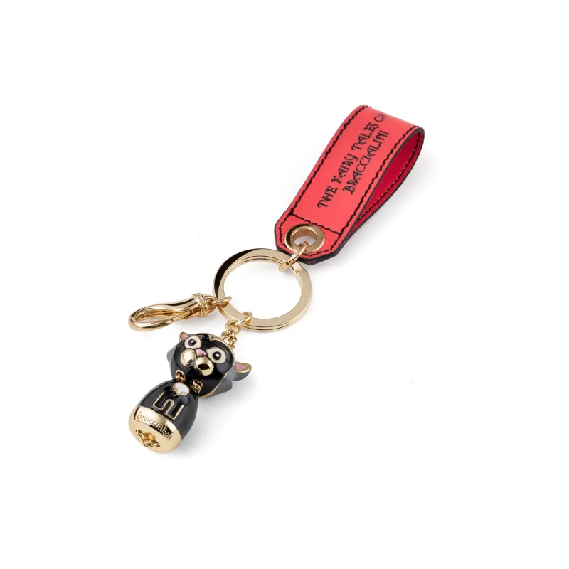 Braccialini Gadget key chain