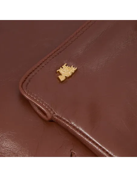 Guanti donna The Bridge Life Style, marrone