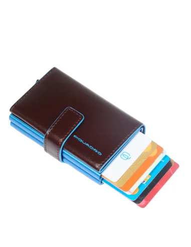 Doppeltes Compact Wallet für...