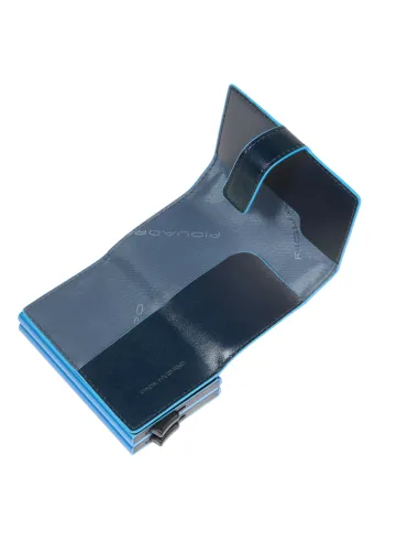 Doppeltes Compact Wallet für...