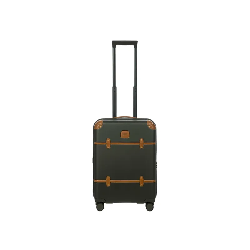 Bric's Bellagio Kabinen-Trolley, olivgrün