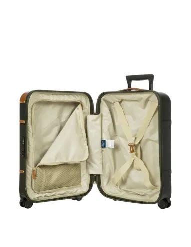 Trolley cabina Brics Bellagio, oliva