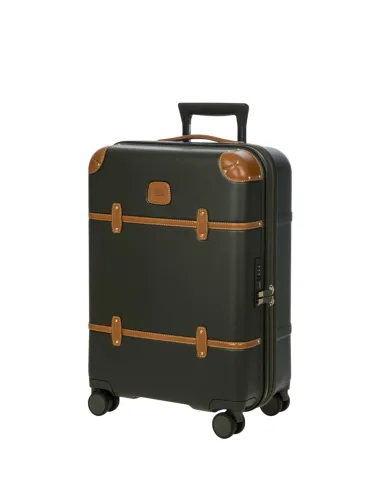 Bric's Bellagio carry-on trolley,...
