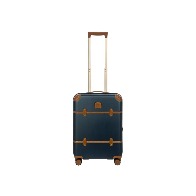 Bric's Bellagio Kabinen-Trolley, blau