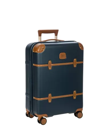 Bric's Bellagio Kabinen-Trolley, blau