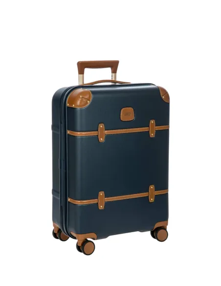 Bric's Bellagio Kabinen-Trolley, blau