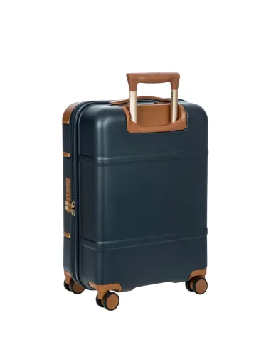 Bric's Bellagio carry-on trolley, blue