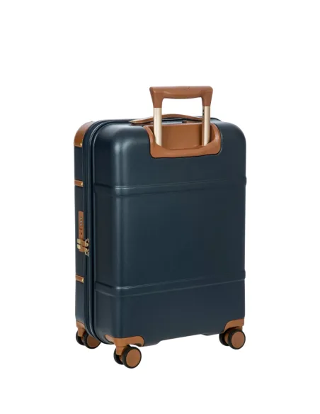 Bric's Bellagio carry-on trolley, blue