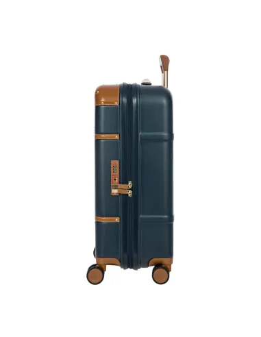 Bric's Bellagio Kabinen-Trolley, blau