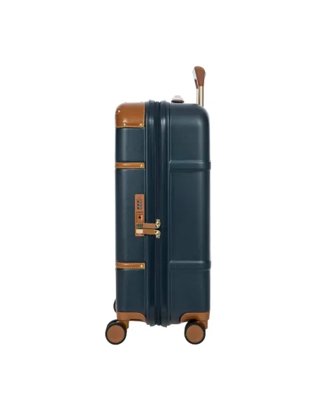 Bric's Bellagio carry-on trolley, blue