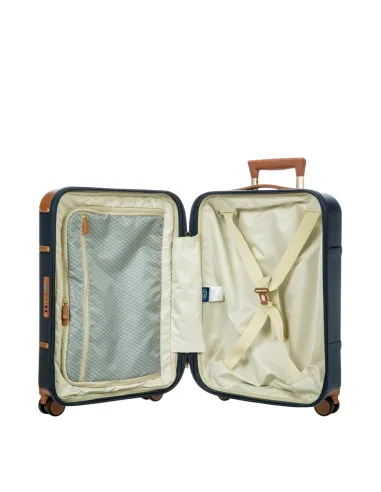 Bric's Bellagio Kabinen-Trolley, blau