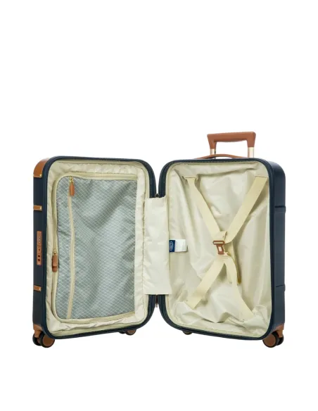 Bric's Bellagio Kabinen-Trolley, blau