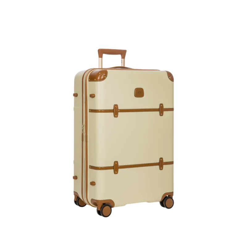 Bric's Bellagio mittelgroßer erweiterbarer Trolley, creme 2