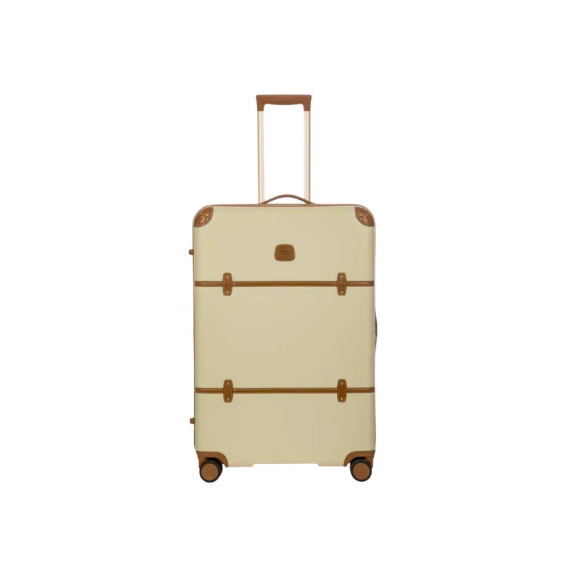 Brics Bellagio large expandable trolley, cream