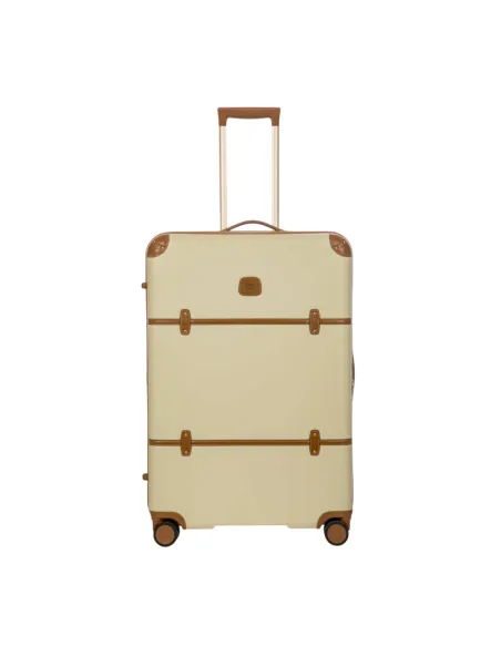 Brics Bellagio large expandable trolley, cream