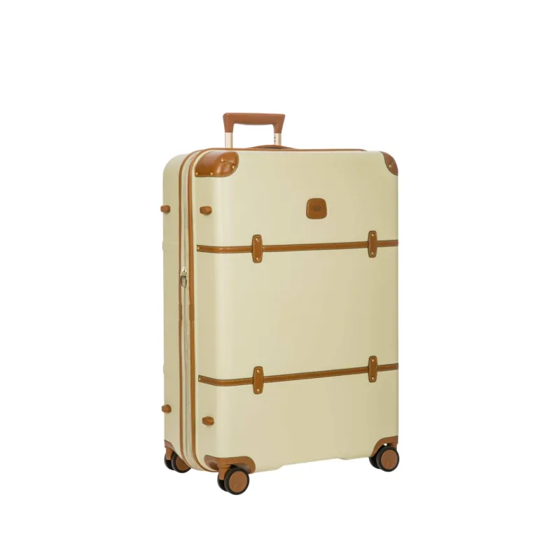 Trolley espandibile grande Brics Bellagio, panna 2