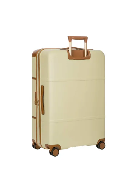 Trolley espandibile grande Brics Bellagio, panna