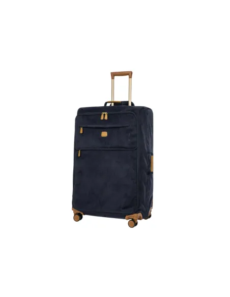 Trolley grande Brics Life, blu