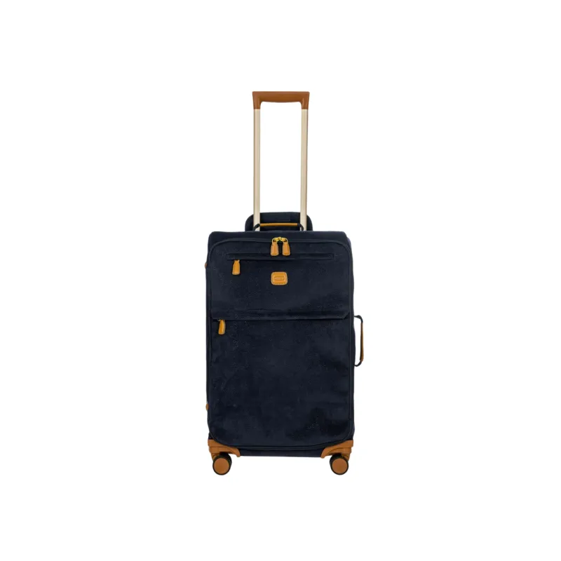Brics Life mittlerer Trolley, blau