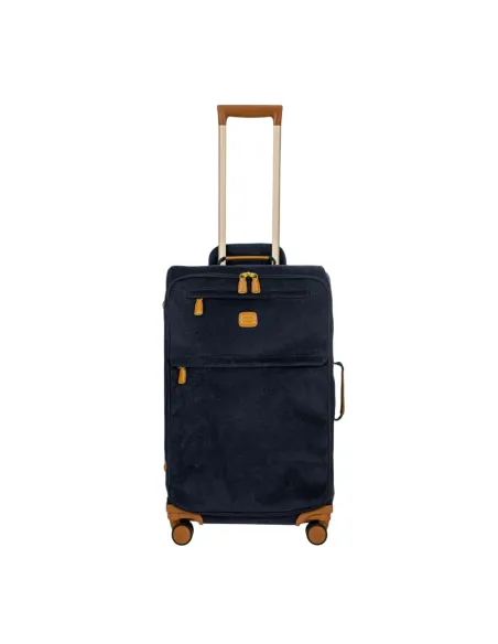 Brics Life mittlerer Trolley, blau