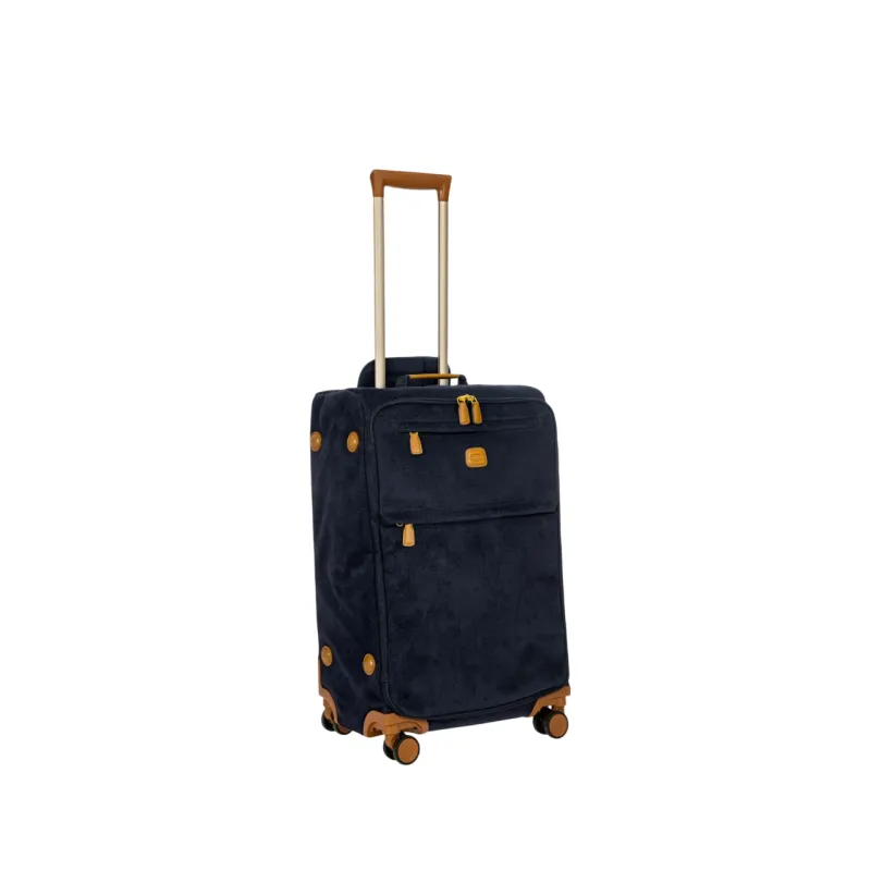 Brics Life mittlerer Trolley, blau 2