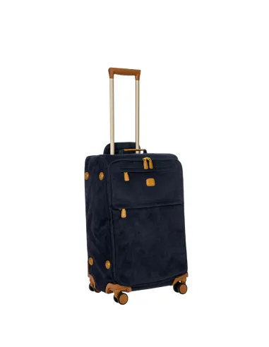 Brics Life medium-sized trolley, blue