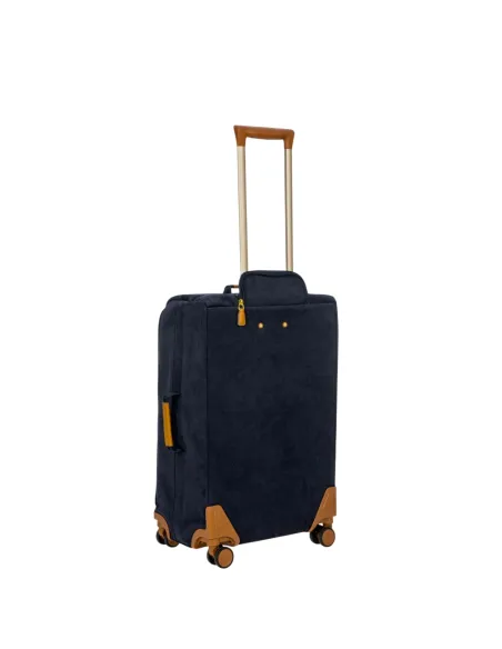 Brics Life medium-sized trolley, blue