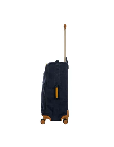 Brics Life medium-sized trolley, blue