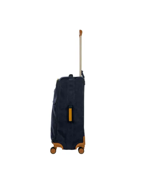 Brics Life medium-sized trolley, blue