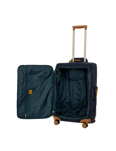 Brics Life mittlerer Trolley, blau
