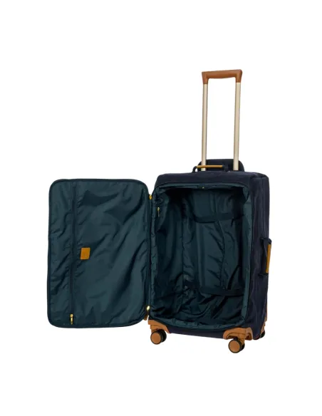 Brics Life medium-sized trolley, blue