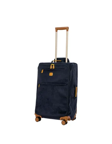 Brics Life mittlerer Trolley, blau
