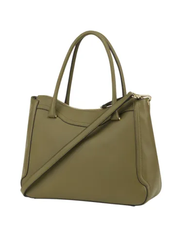 Pollini Damen-Handtasche mit...
