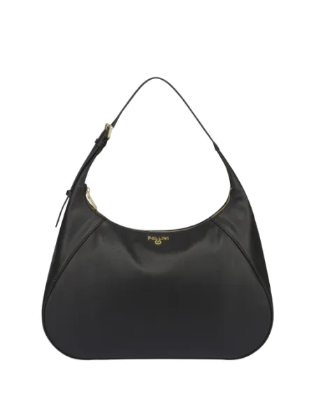 Borsa donna Pollini, nera