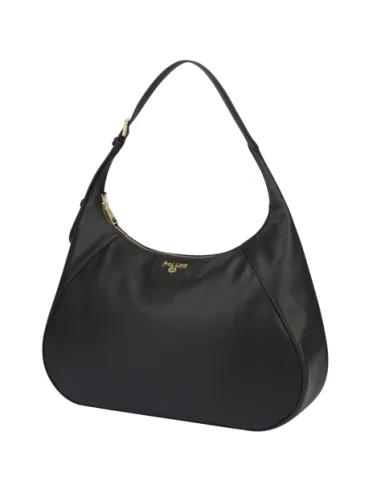 Pollini shoulder bag, black
