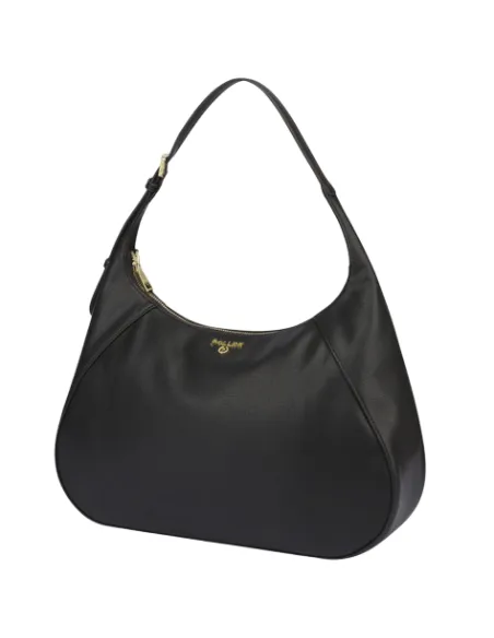 Borsa donna Pollini, nera
