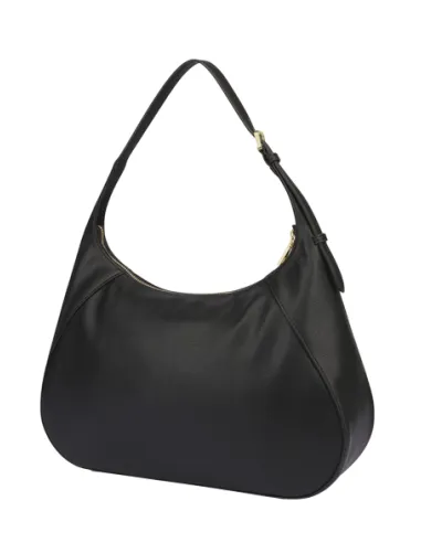Borsa donna Pollini, nera