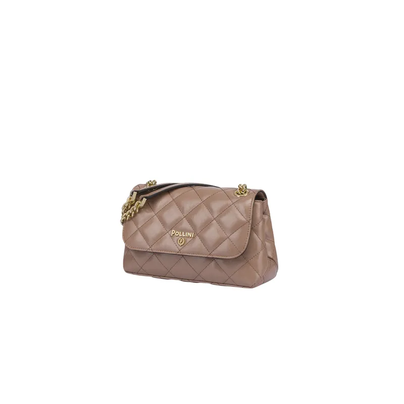 Borsa donna Lux Pollini, nude 2